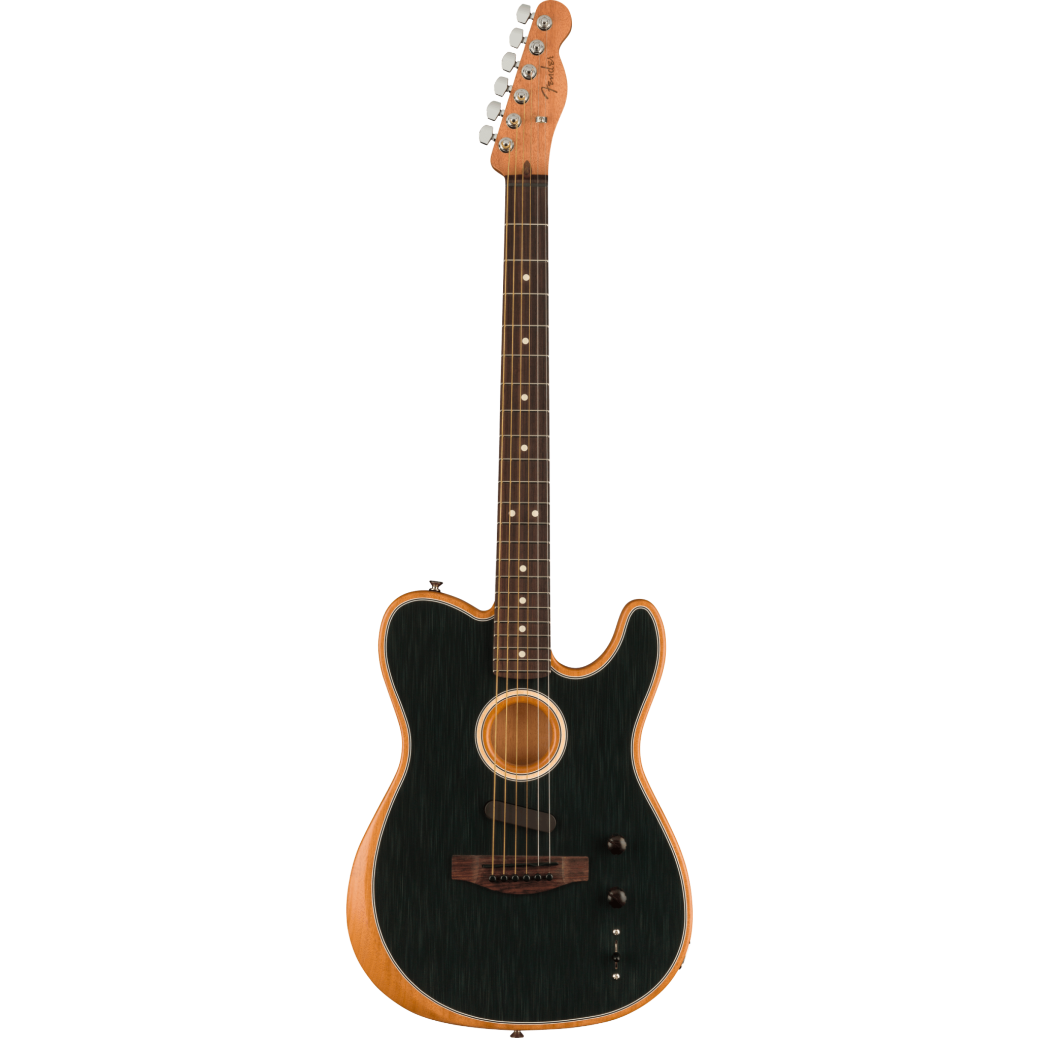 Fender Acoustasonic Player Telecaster, Rosewood Fingerboard