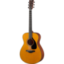 Yamaha FS3 Red Label Folk Acoustic Guitar, All Solid Spruce/Mahogany, w/Softshell Case