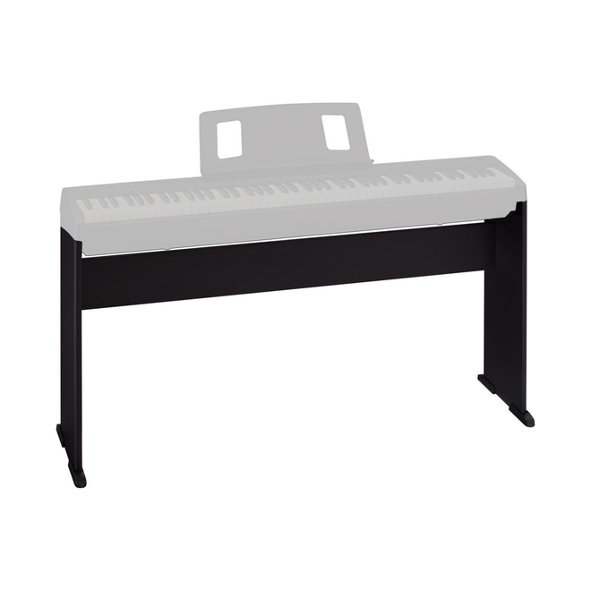 Roland KSCFP10-BK Stand for FP10 Digital Piano, Black