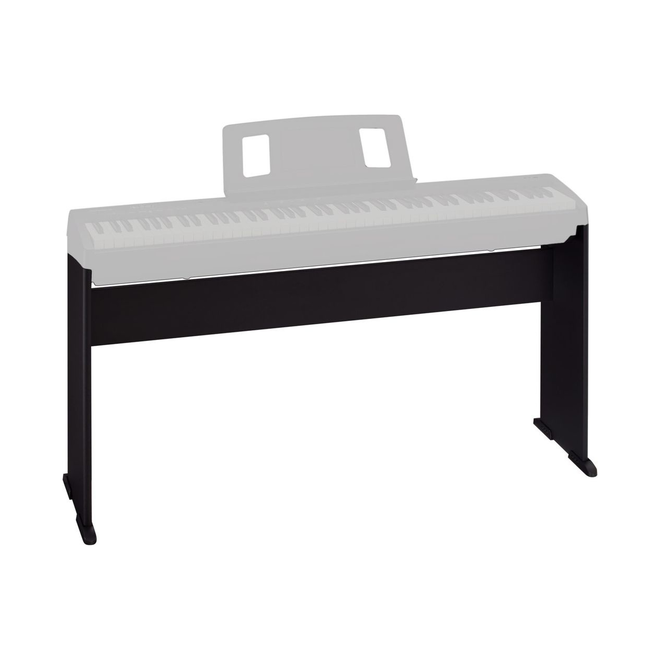 Roland KSCFP10 Stand for FP-10 Digital Piano, Black