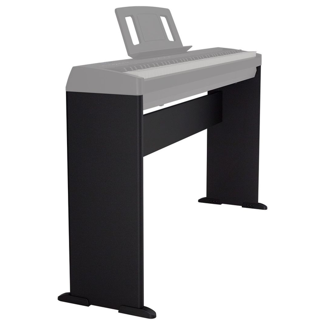 Roland KSCFP10 Stand for FP-10 Digital Piano, Black