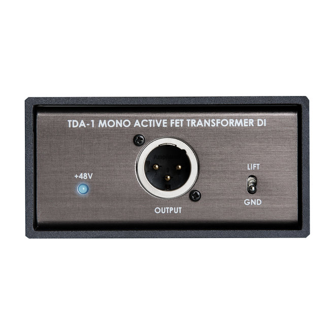 Telefunken TDA-1 Active Direct Box