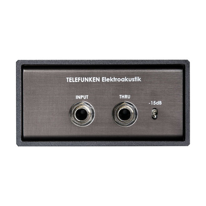 Telefunken TDA-1 Active Direct Box