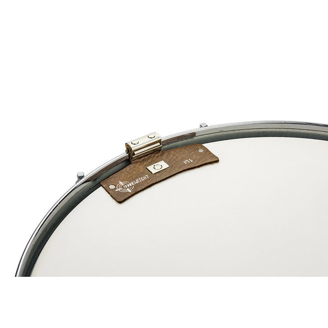 Snareweight M1b Drum Damper, Walnut Brown