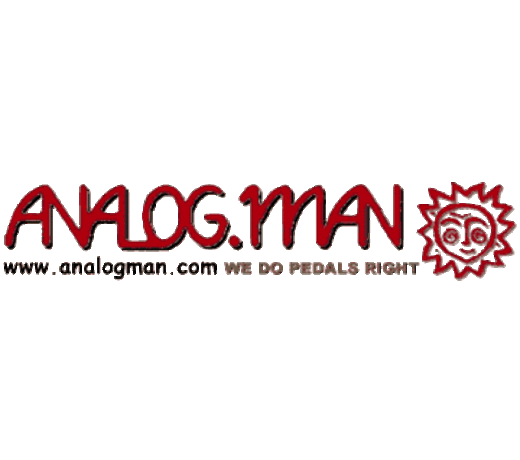 Analog Man