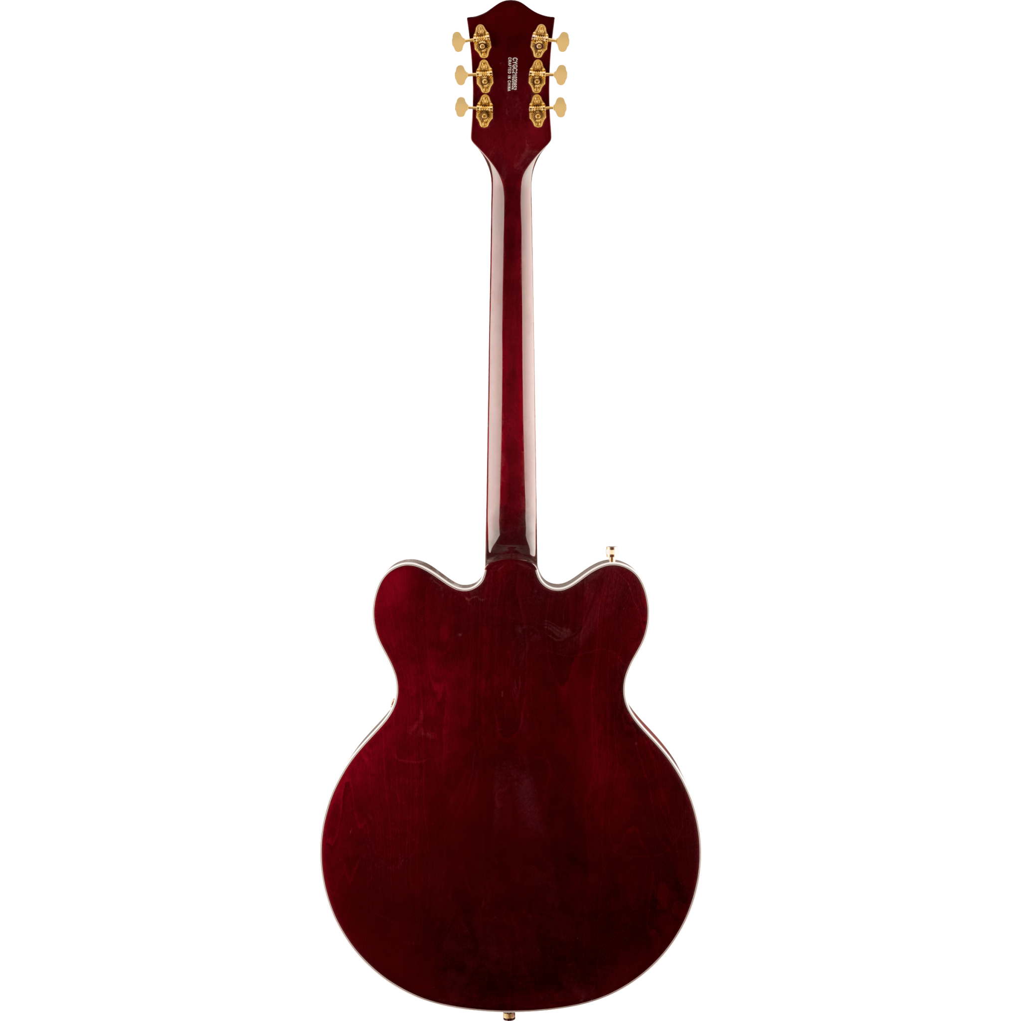 Gretsch G5422TG Electromatic Hollow Body Double-Cut w/ Gold