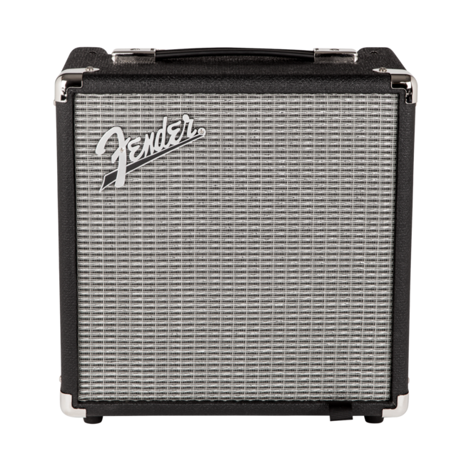 Fender Rumble 15 V3 1x8" 15W Bass Combo Amplifier