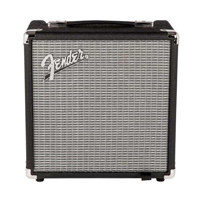 Fender Rumble 15 V3 1x8" 15W Bass Combo Amplifier