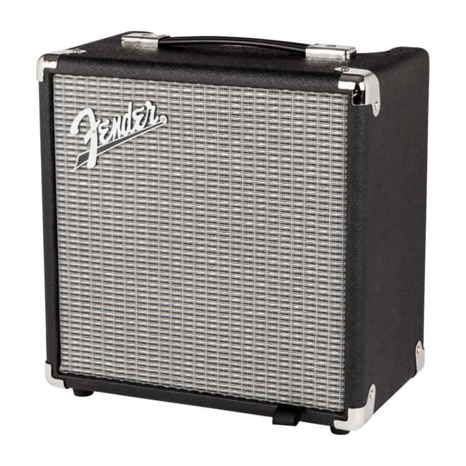 Fender Rumble 15 V3 Bass Combo Amplifier