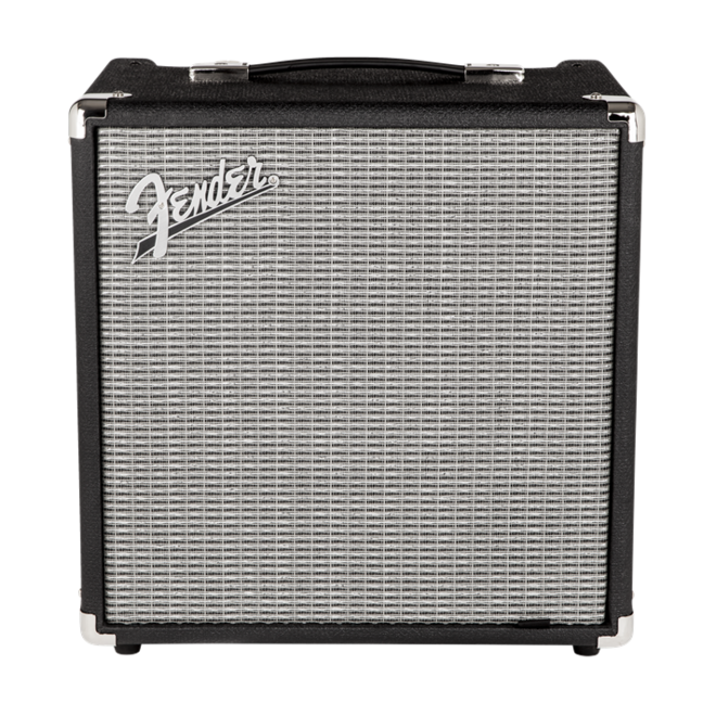 Fender Rumble 25 V3 Bass Combo Amplifier
