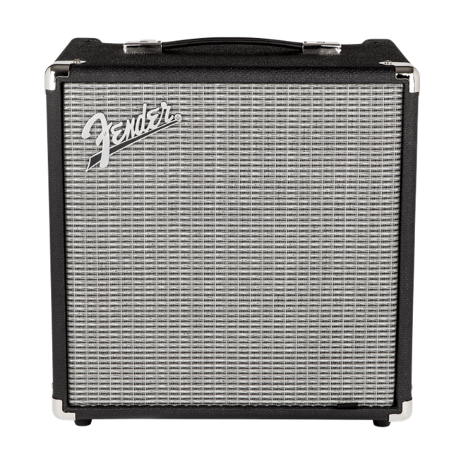 Fender Rumble 25 V3 Bass Combo Amplifier