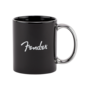 Fender Coffee Mug, Black
