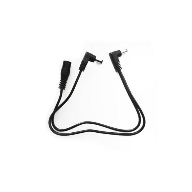 Truetone 1 SPOT Female to Male DC Adaptor Y Cable