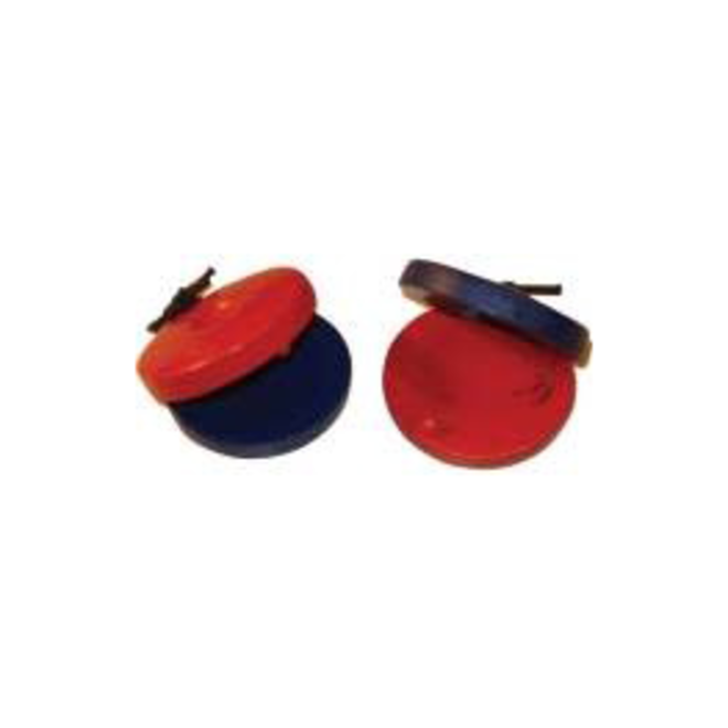 Mano Percussion MP-WCAS Wood Castanets (Pair)