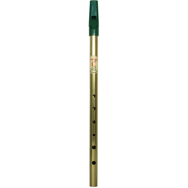 Waltons Brass Tin Whistle