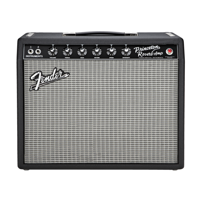 Fender '65 Princeton Reverb Reissue Combo Amplifier