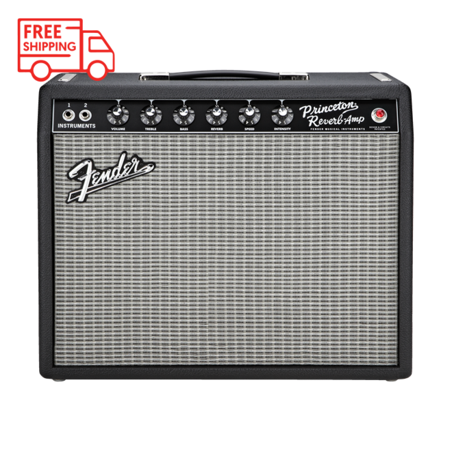 Fender '65 Princeton Reverb Reissue Combo Amplifier