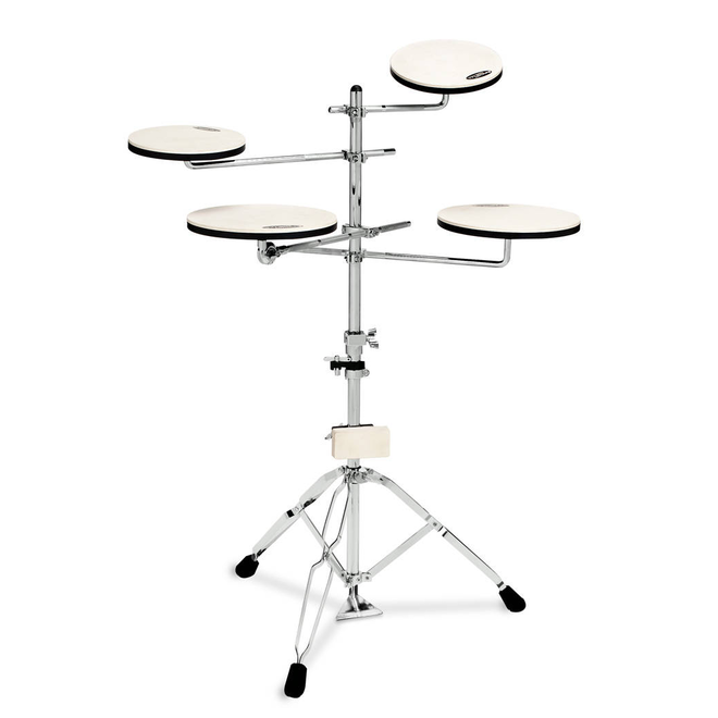 DW Go Anywhere Practice Pad Drum Kit w/Stand
