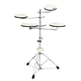 DW Go Anywhere Practice Pad Drum Kit w/Stand