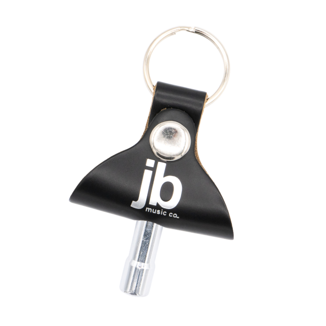Levy’s Drum Key Keychain w/JB Logo