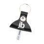 Levy’s Drum Key Keychain w/JB Logo