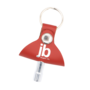 Levy’s Drum Key Keychain w/JB Logo