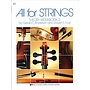 All for Strings Theory Workbook 2, Cello