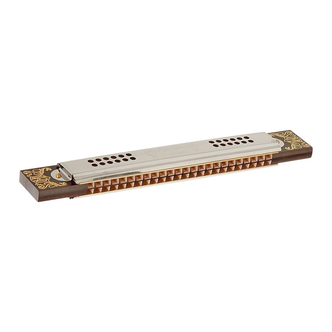 Hohner 53/48 Tremolo Harmonica