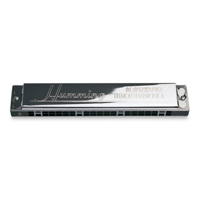 Suzuki Humming Tremolo Harmonica