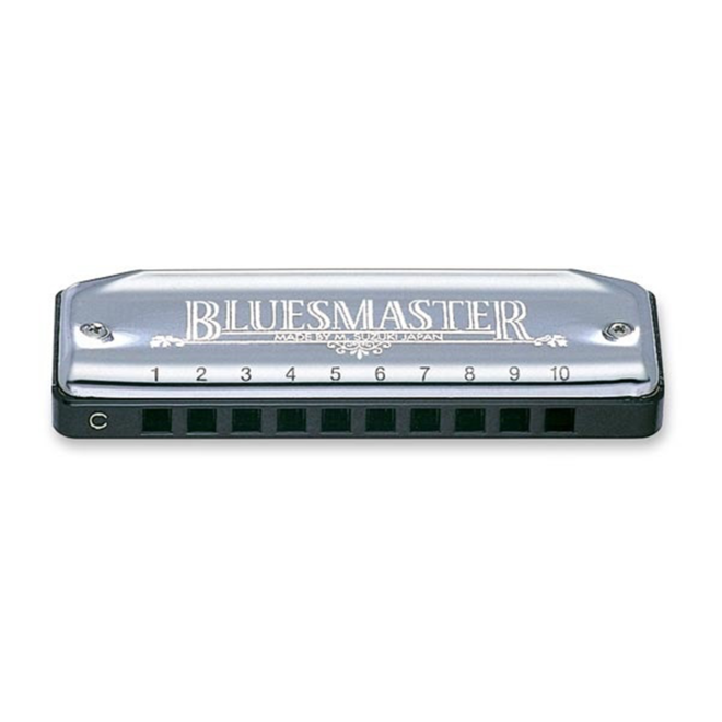 Suzuki MR250 Bluesmaster Harmonica