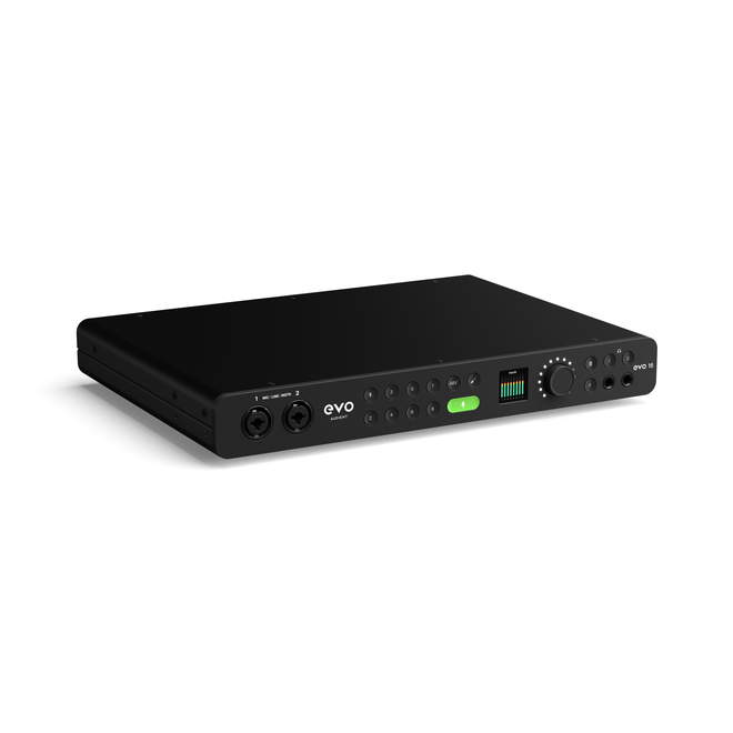 Audient EVO16 24-in/24-out Audio Interface