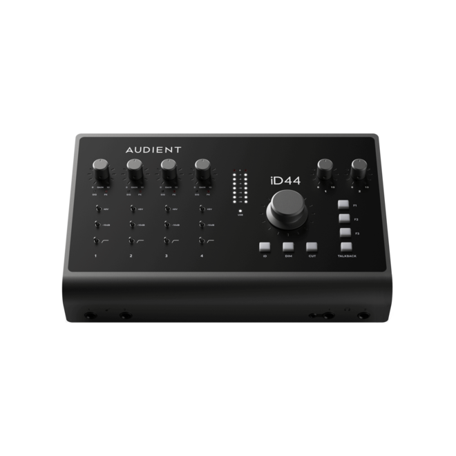 Audient iD44 MKII 20in/24out High Performance Audio Interface