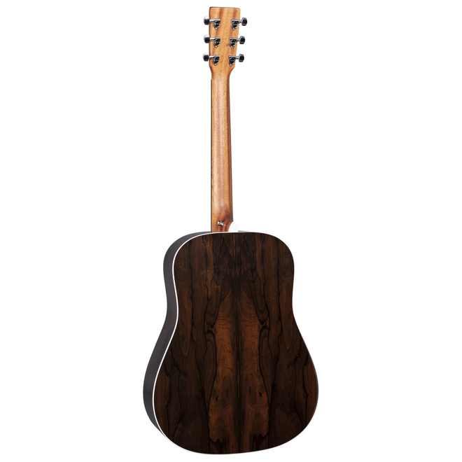 Martin D-13E Road Series Dreadnought Acoustic-Electric Guitar, Spruce/Ziricote, w/Gigbag