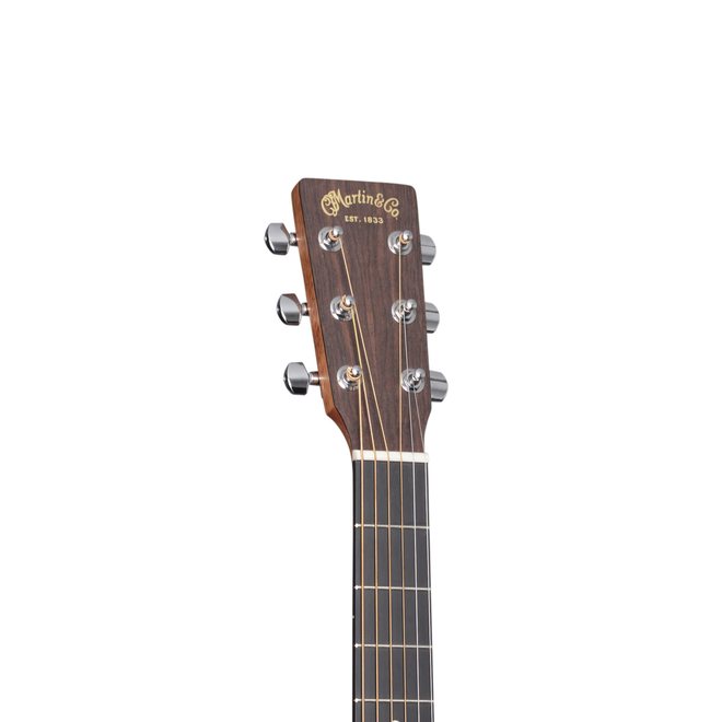Martin D-13E Road Series Dreadnought Acoustic-Electric Guitar, Spruce/Ziricote, w/Gigbag