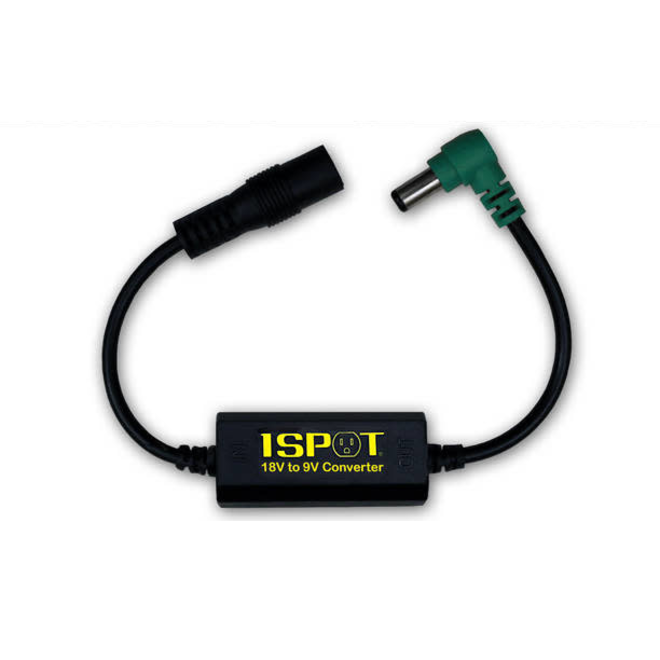 Truetone 1 SPOT 18V to 9V Power Converter