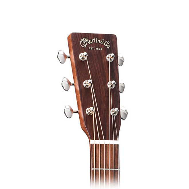 Martin 000-15M Acoustic Guitar, All Solid Mahogany, Satin Finish, w/Case
