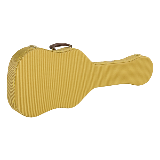 Fender Classic Series Thermometer Telecaster Case, Tweed