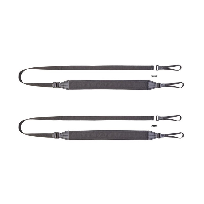 Neotech Pad-It Accordion Shoulder Straps, 33" - 51"