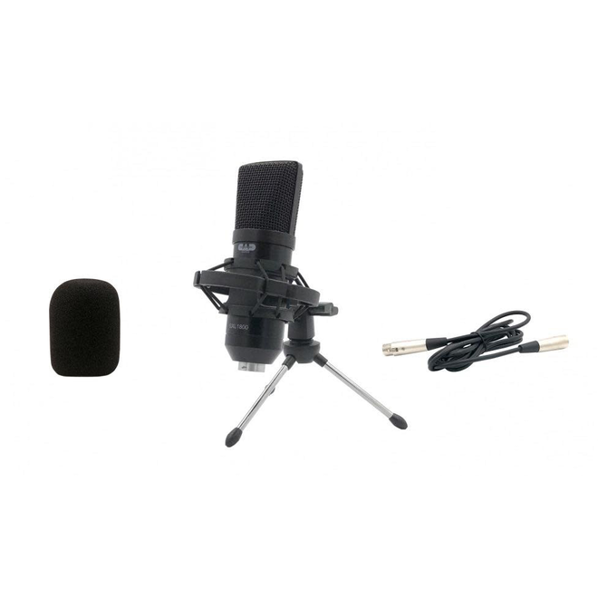 CAD XLR Side Address Studio Condenser Microphone