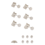 Fender Vintage-Style Locking Machine Head Tuners (Set of 6)