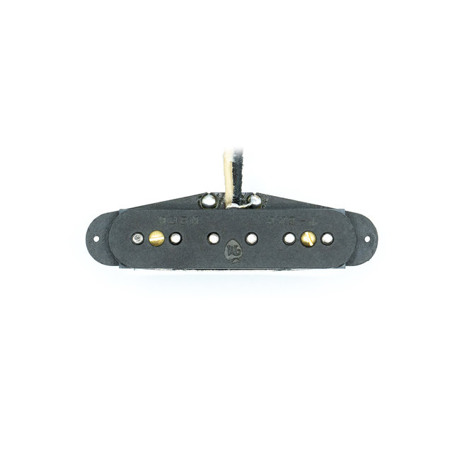 McNelly Pickups T-Bar Telecaster Pickup, Open Nickel, Neck