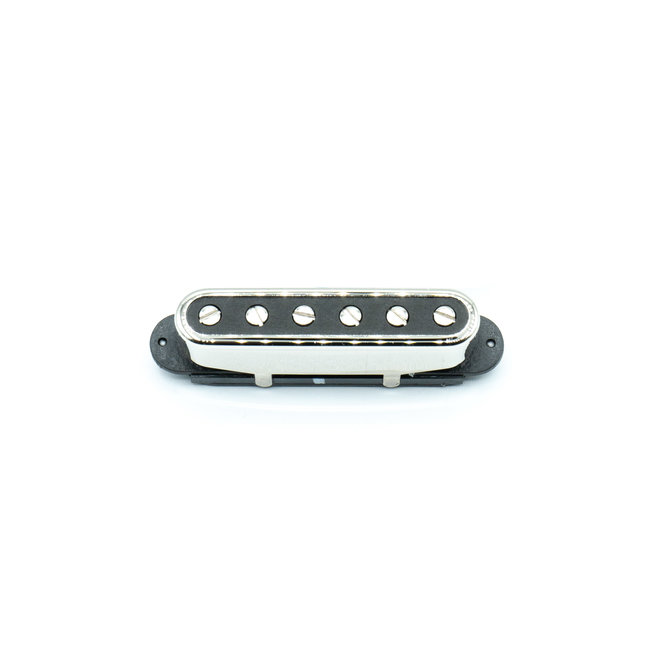 McNelly Pickups T-Bar Telecaster Pickup, Open Nickel, Neck