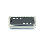 McNelly Pickups Soap Bar V2 Stagger Swagger Pickup, Open Nickel, Neck