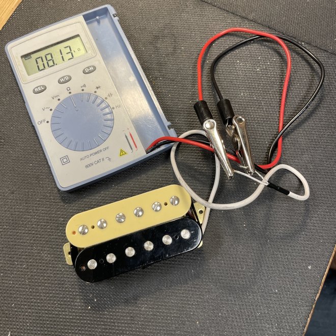 G&B Pickup Co 245 Humbucker Pickup