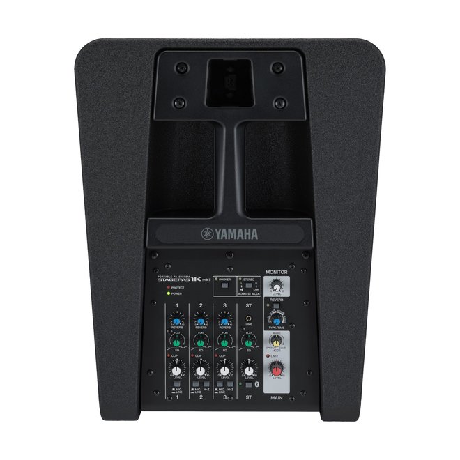 Yamaha STAGEPAS 1K MKII 1100W Portable PA System w/5-Channel Digital Mixer & Bluetooth