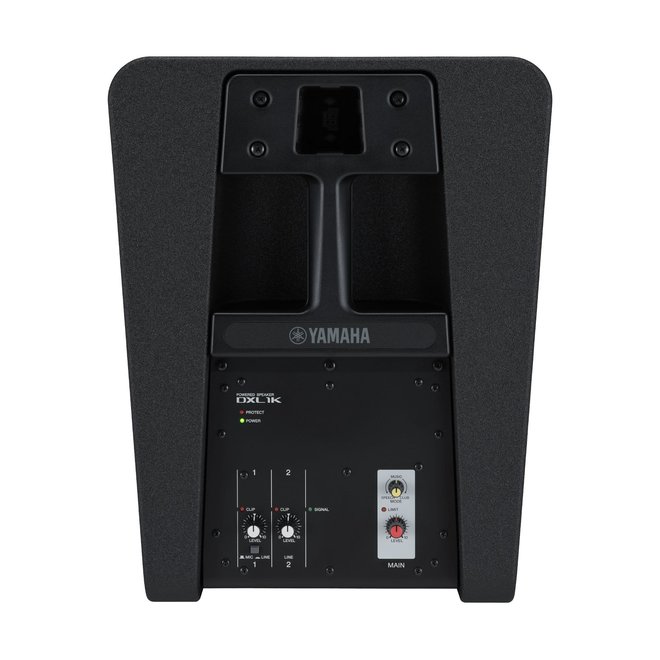 Yamaha Stagepas DXL1K Mixer-less Version 1100W Portable PA System with 2 Combo Inputs