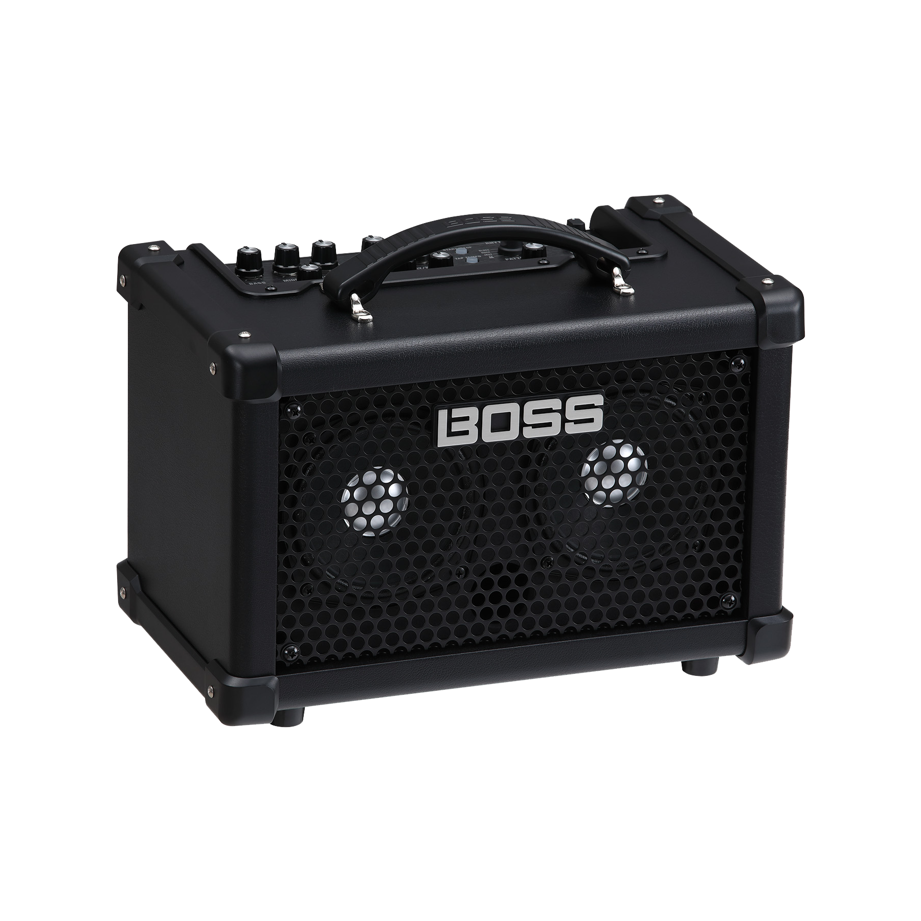 Boss Cube LX Battery Powered Stereo Bass Amplifier - Janzen