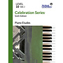 RCM Celebration Series Piano Etudes, Level 10, 2022 Edition