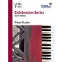 RCM Celebration Series Piano Etudes, Level 7, 2022 Edition