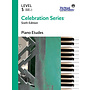 RCM Celebration Series Piano Etudes, Level 5, 2022 Edition